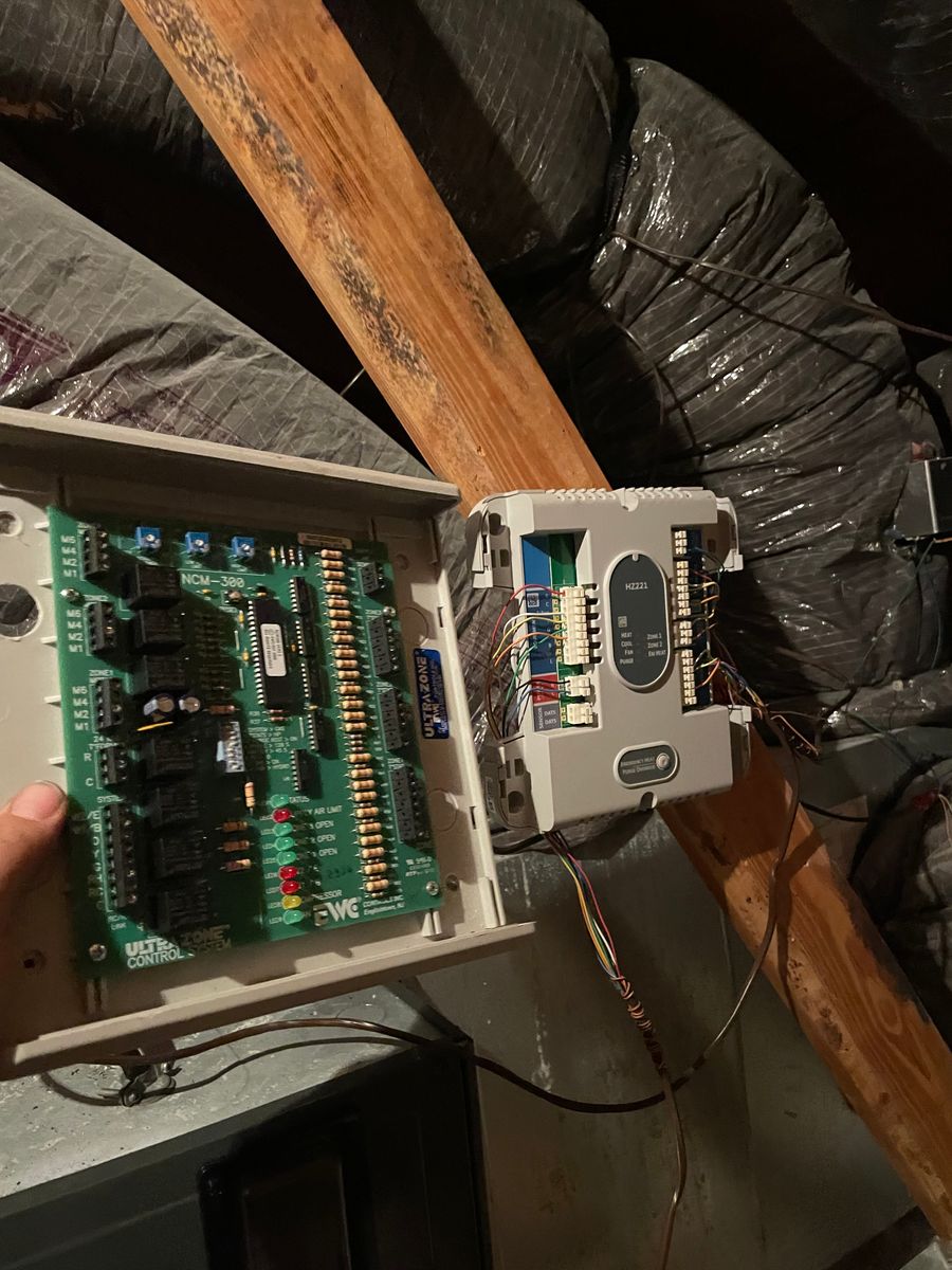 HVAC Repair Services for Big Country Mechanical in Charleston, SC