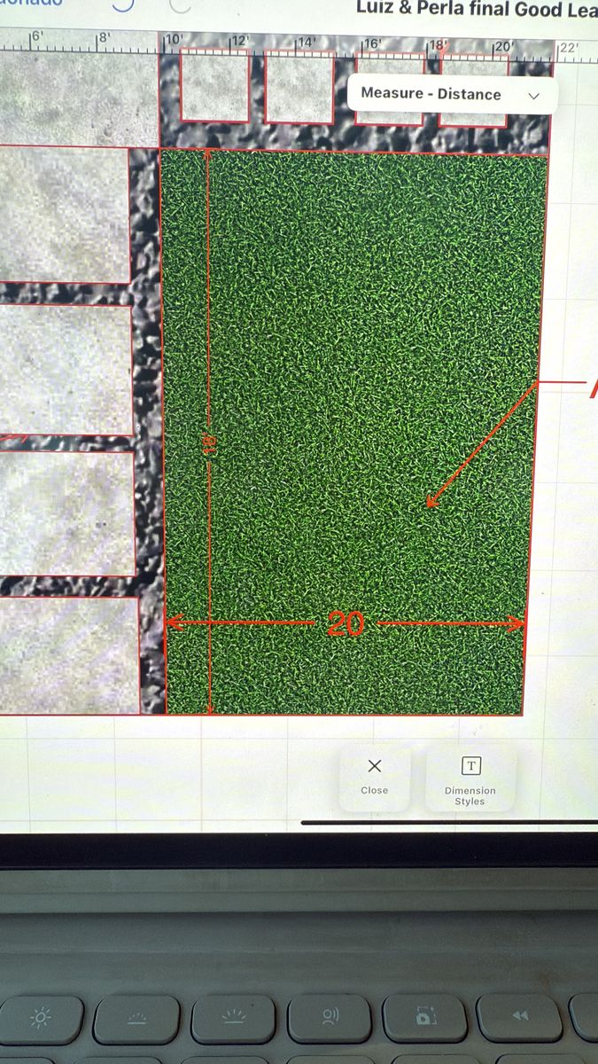 Hardscaping for AMV Irrigation Specialist LLC in Midland County, TX