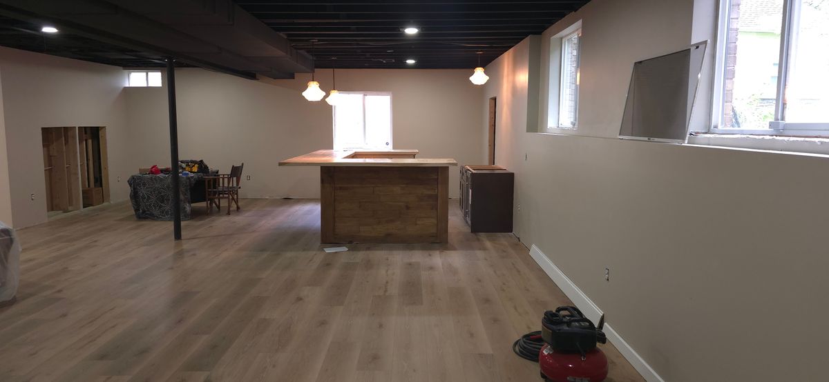 Flooring for OCD Builders in Mason, MI