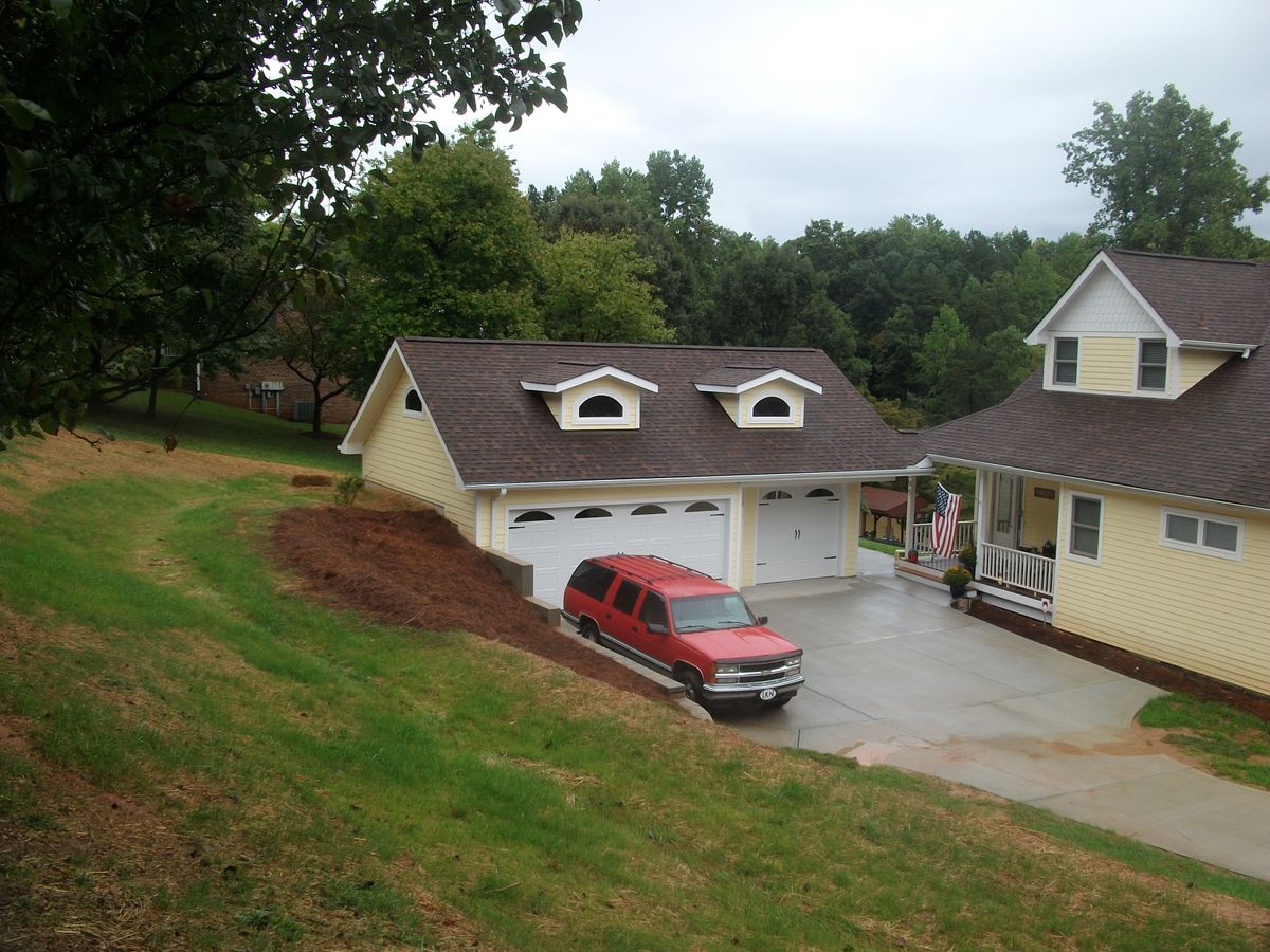 Residential Renovations Design-Build for Merl's Construction LLC in Statesville, NC