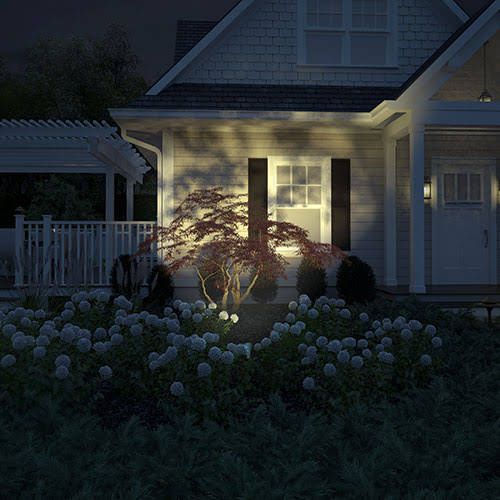 Landscape Installation for Atlas Land Design in Creekside Park, TX