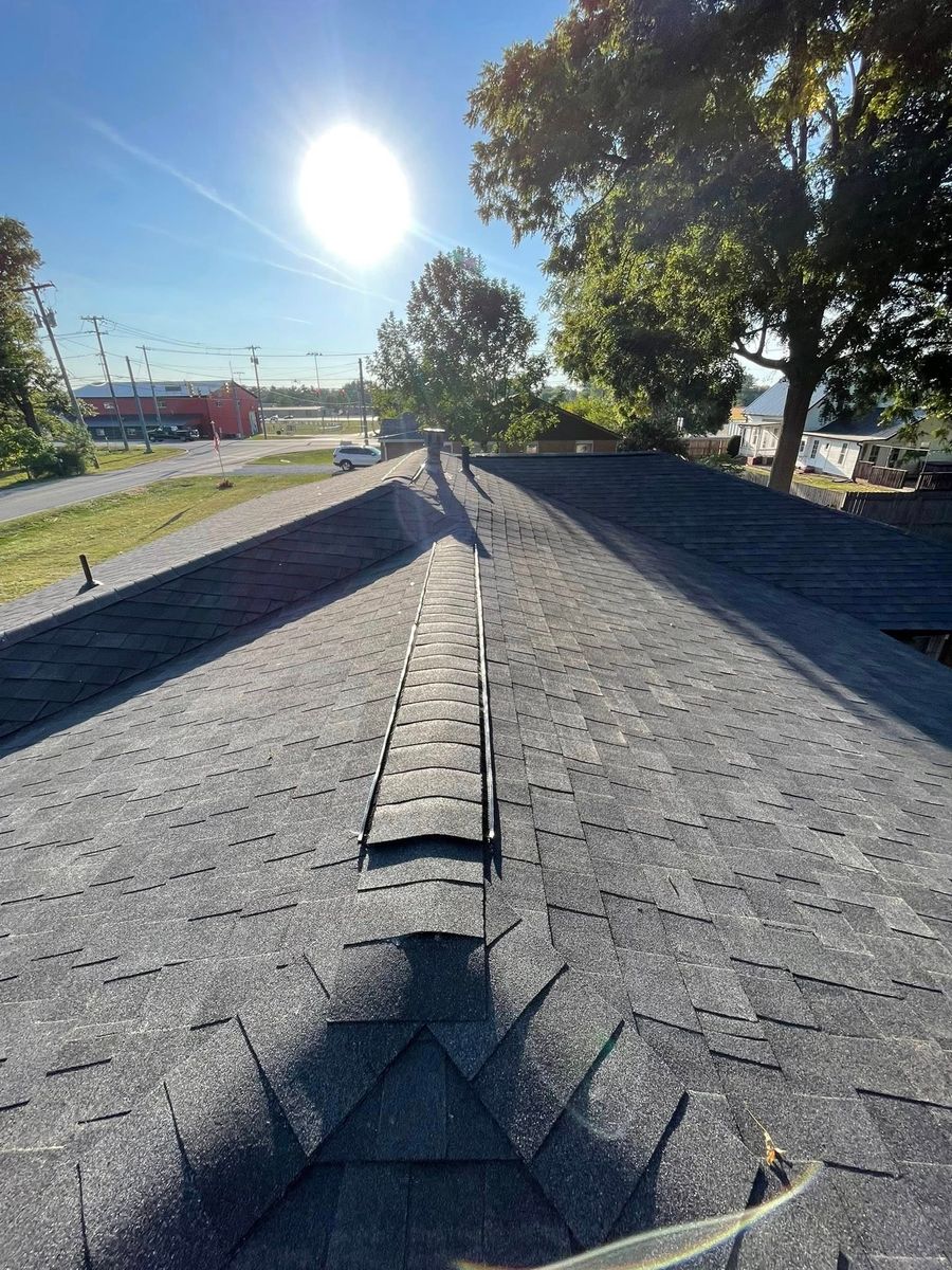 Siding for Roofing Install Near Parker City, IN in Pendleton, IN