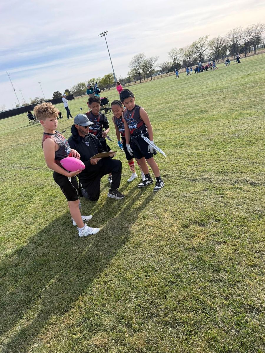 Youth Football for Iron Plains Football in Amarillo, TX