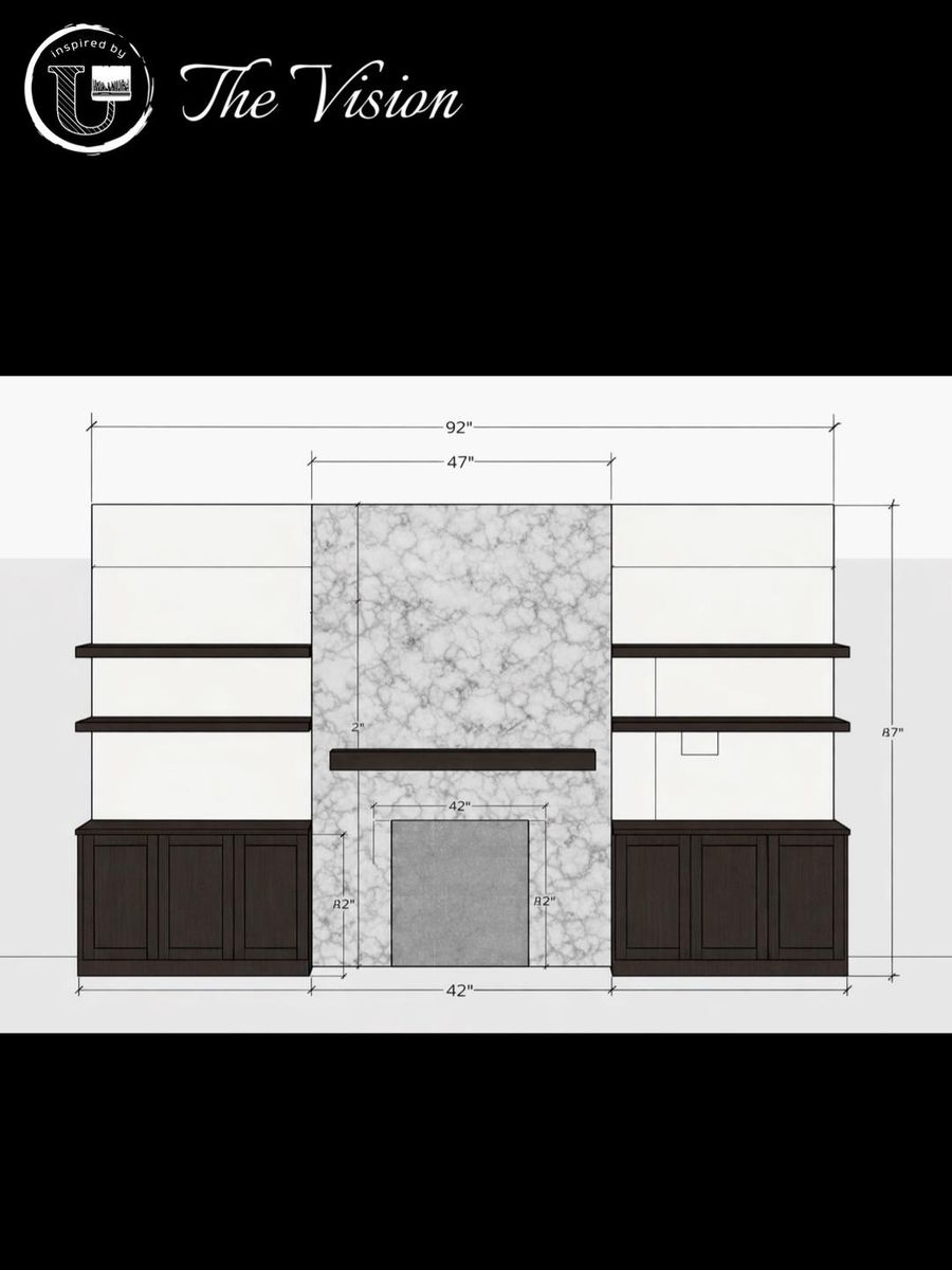 Kitchen and Cabinet Refinishing for Inspired By U in Mechanicsburg, PA