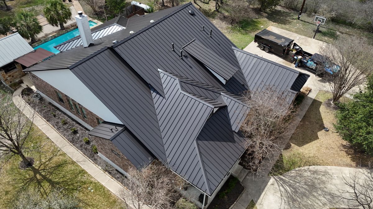Roofing Installation for Barcenas Roofing & Remodeling in San Saba, TX