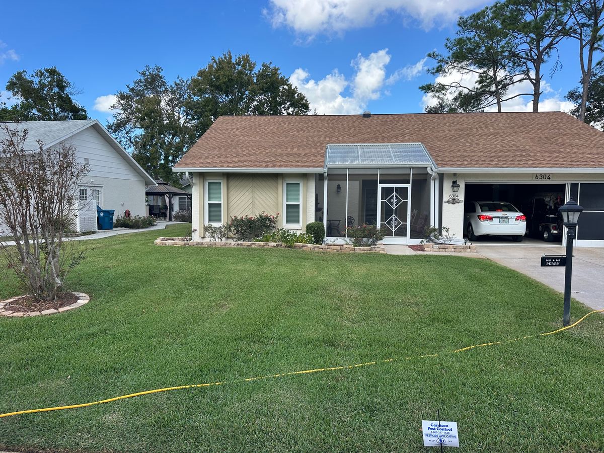 Residential Indoor Pest Control for Garrison Pest Control in North Weeki Wachee, FL