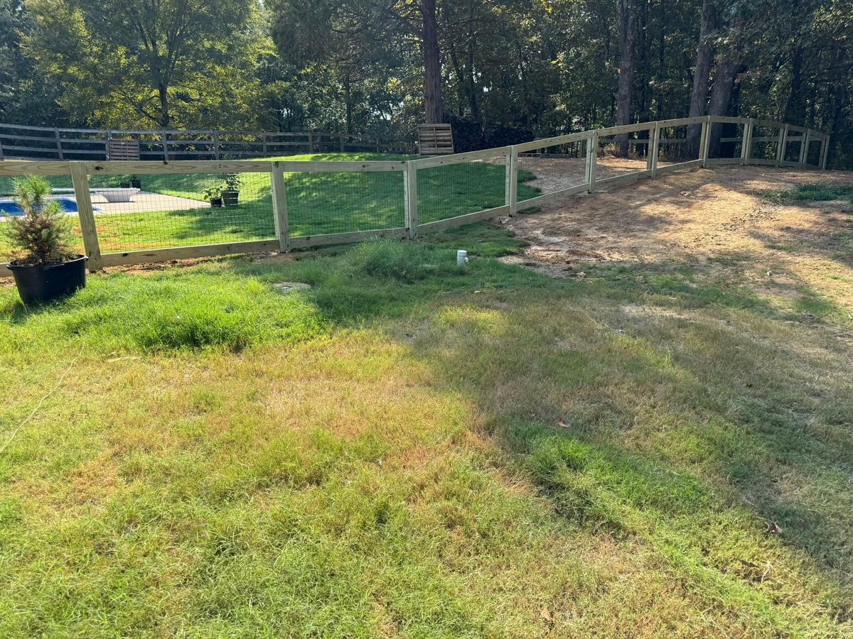 Fence Repair and Maintenance for Manning Fence, LLC in Hernando, MS