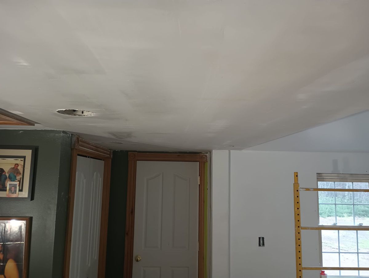 Drywall Repair for Premier drywall in Springvale, ME