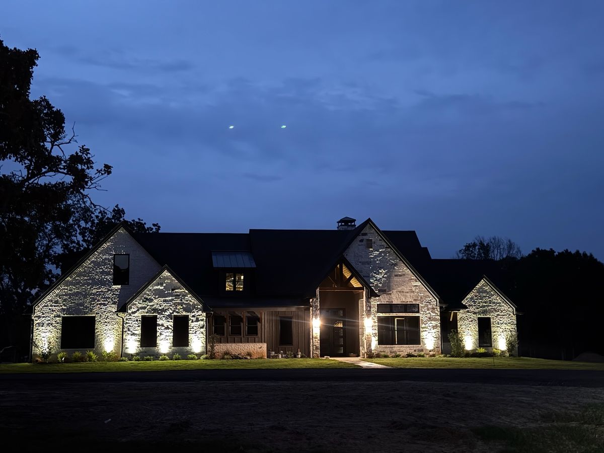 Custom Home Construction for Neely Construction & Design LLC in Tyler County, TX