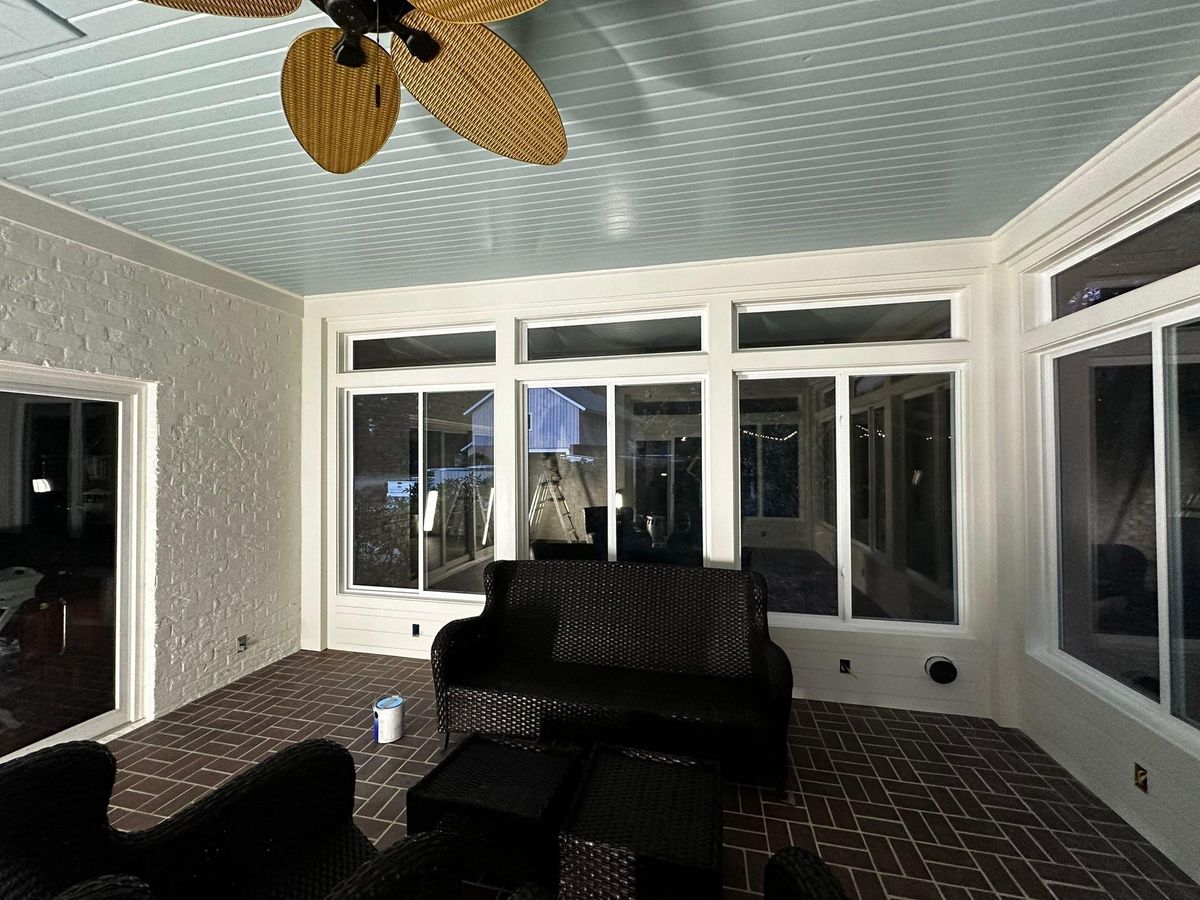 Interior Painting for Paintway to Heaven in Raleigh, NC