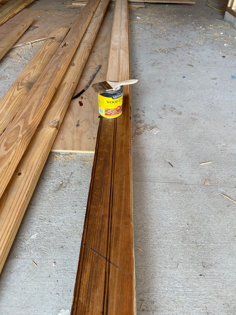 Interior Painting for GEOS Painting in New Braunfels, TX