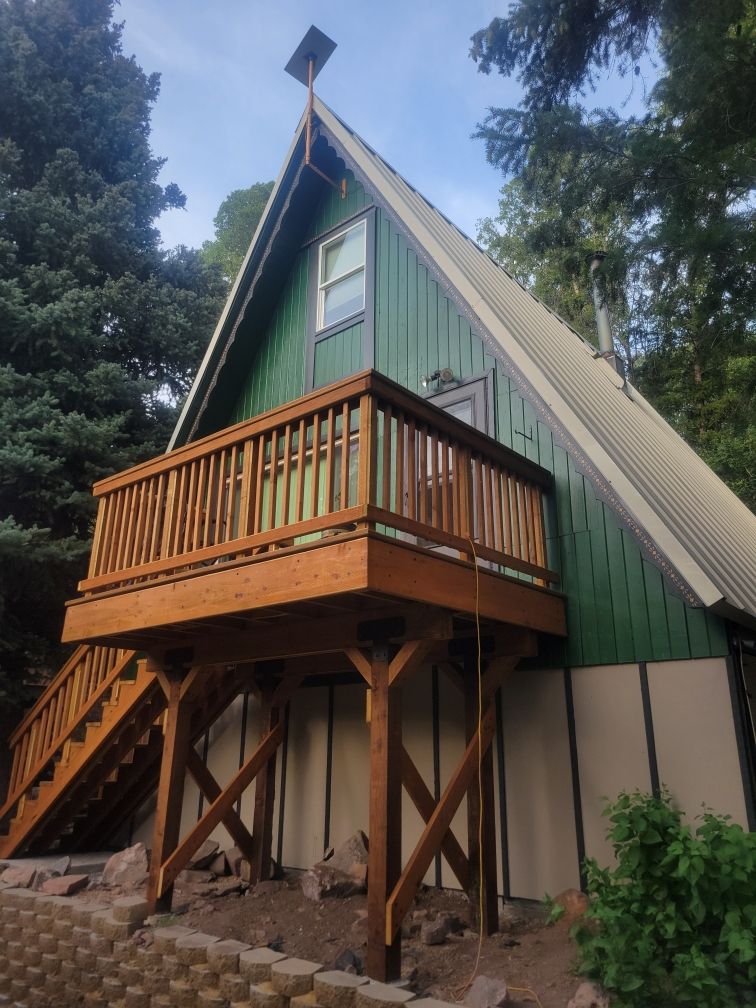 Exterior Painting for Avalanche Painting Company LLC in Midway, UT