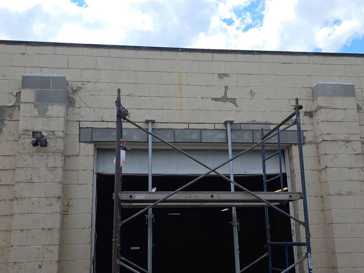Masonry for Brick Pros Restorations in Taylor Mill, KY