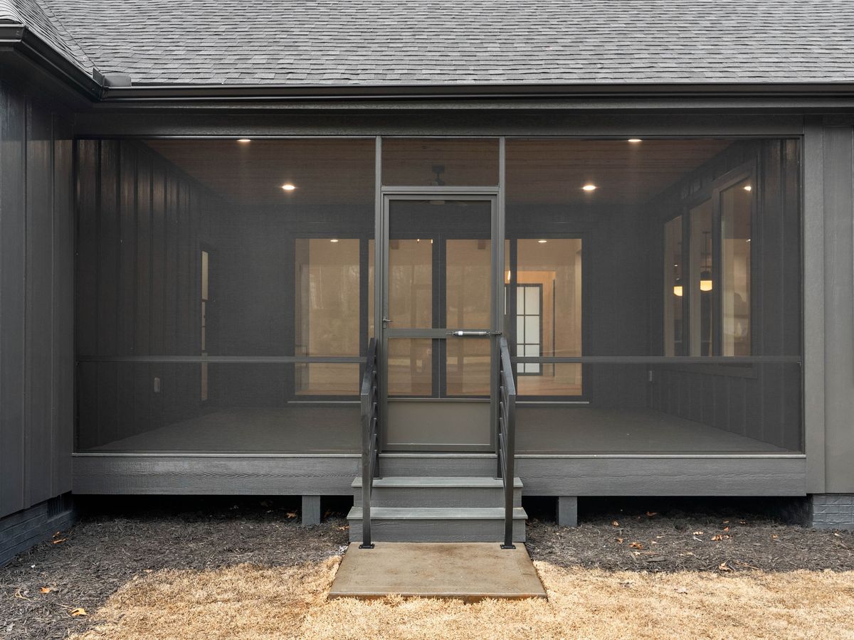 Exterior Remodeling for Anchor Point Builders LLC in Greenville, SC