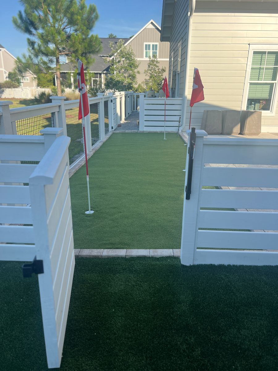 Fencing for Everything for the Home Inc. in Destin, FL