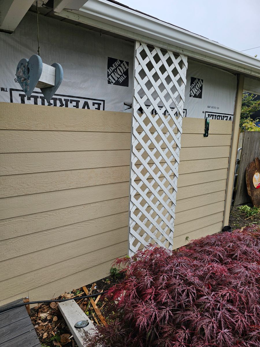 Siding for Bartee's Home Solutions in Redding, CA