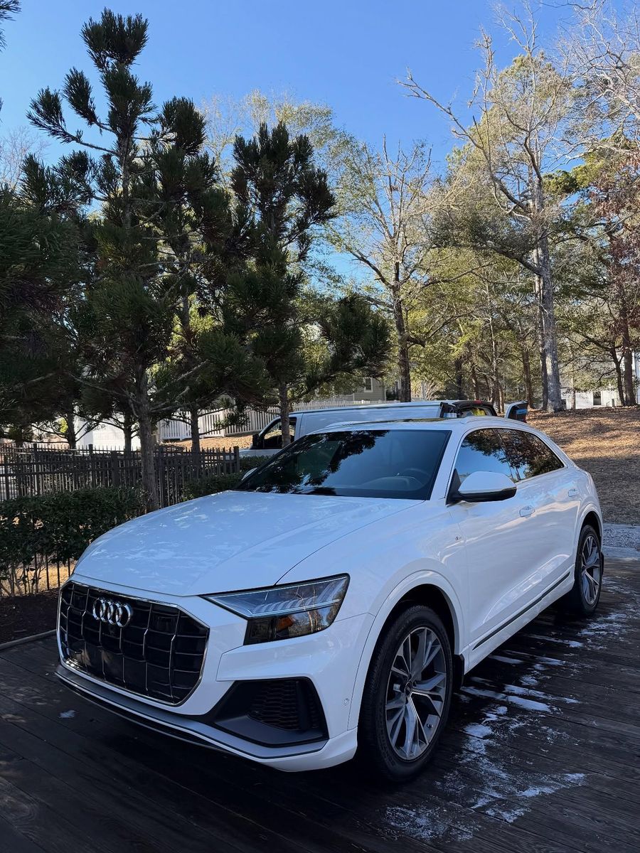 Ceramic Coating "Light Detail" for Relentless Shine Mobile Detailing in Calabash, NC