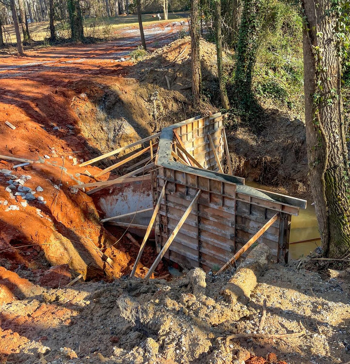 Concrete Slab Construction for Summit Sitemix Concrete in Buford, GA