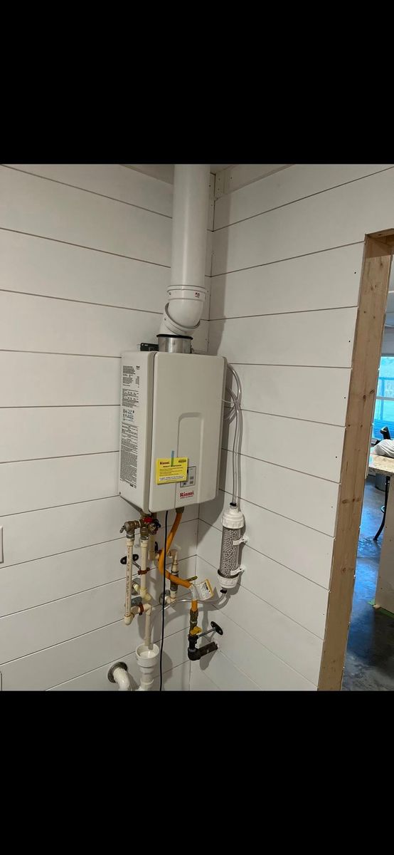 Water Heater Services for Fayette Plumbing,LLC. in Somerville, TN