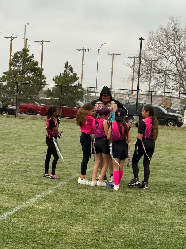 Youth Football for Iron Plains Youth Football League in Amarillo, TX