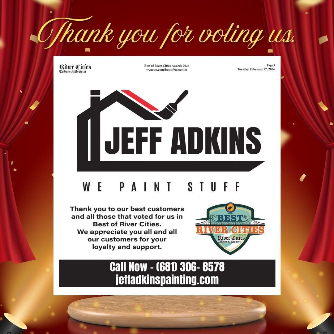 Interior Painting for Jeff Adkins Painting in Barboursville, WV