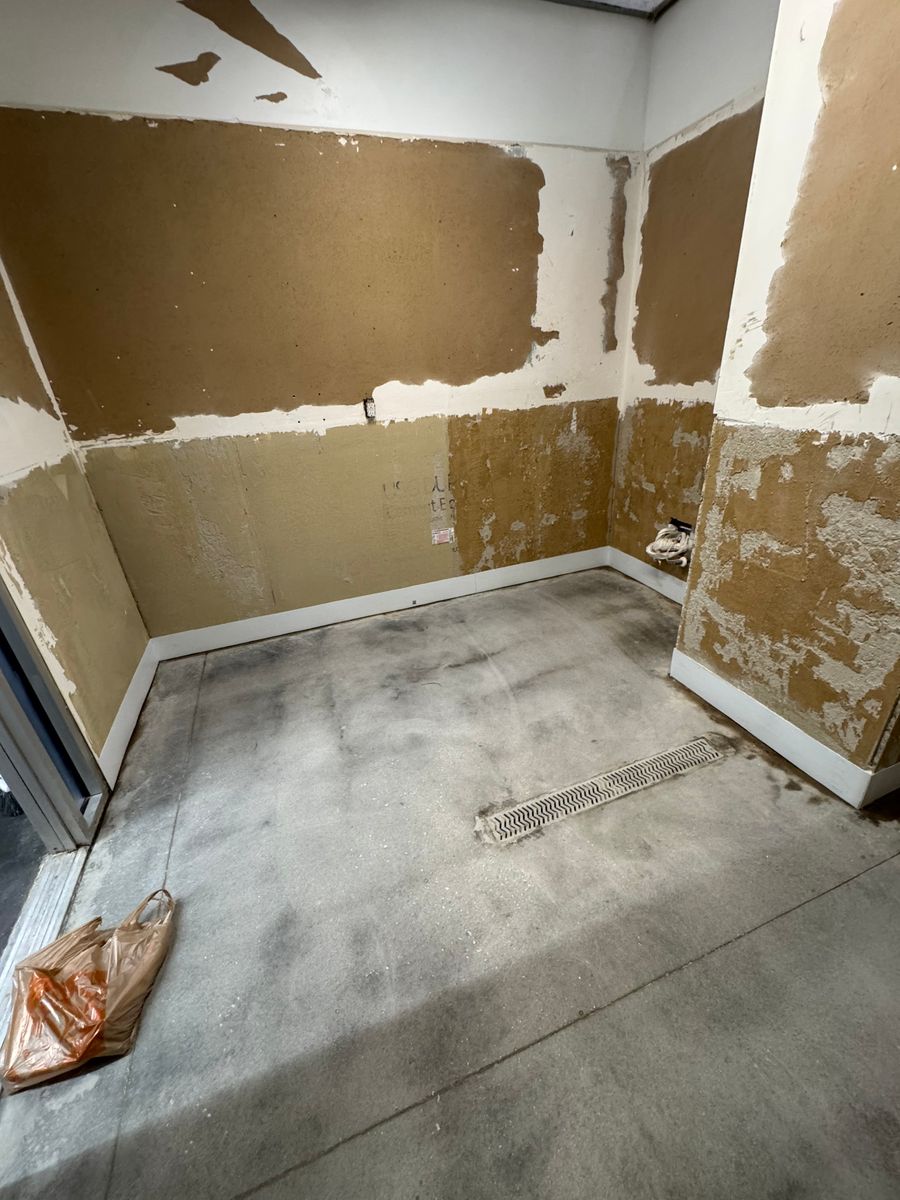 Commercial Construction for Zack of Trades in Lubbock, TX