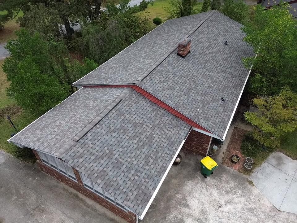 Roofing Replacement for Georgia Roof Rescue in Woodbury, GA