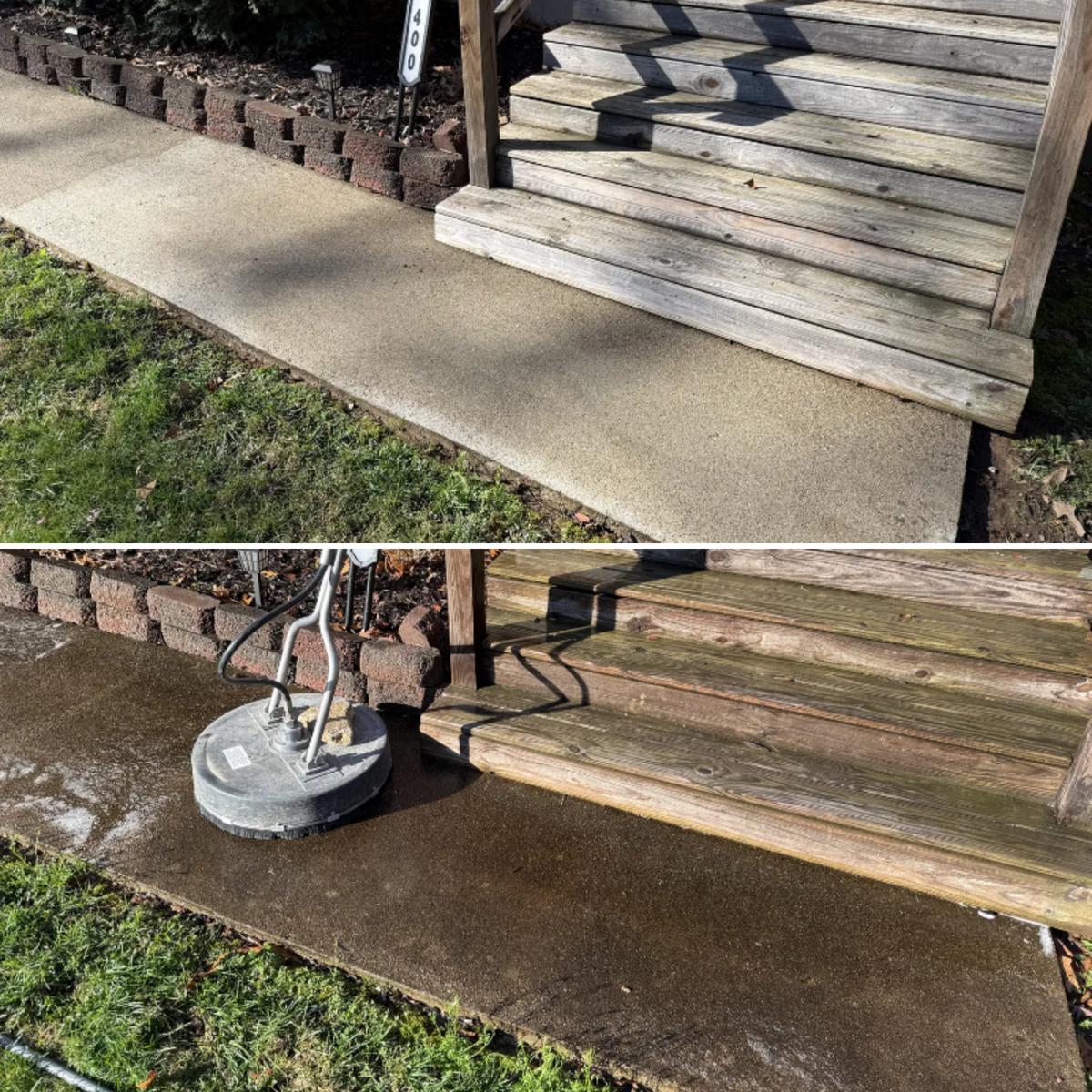 Pressure Washing for Bluegrass Brothers Exterior Services LLC in Elizabethtown, KY