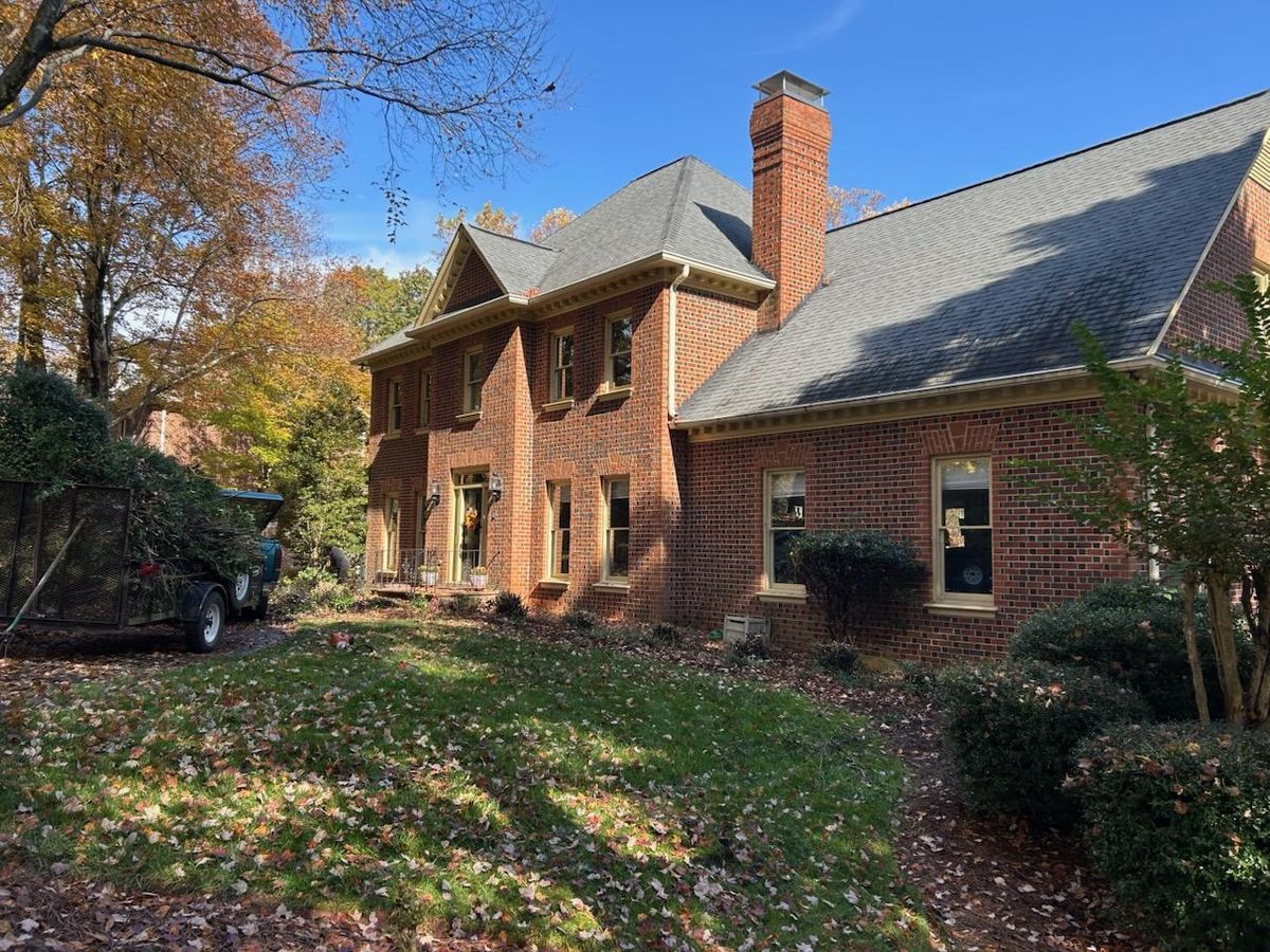 Erosion Control for Drain My lawn in Charlotte, NC