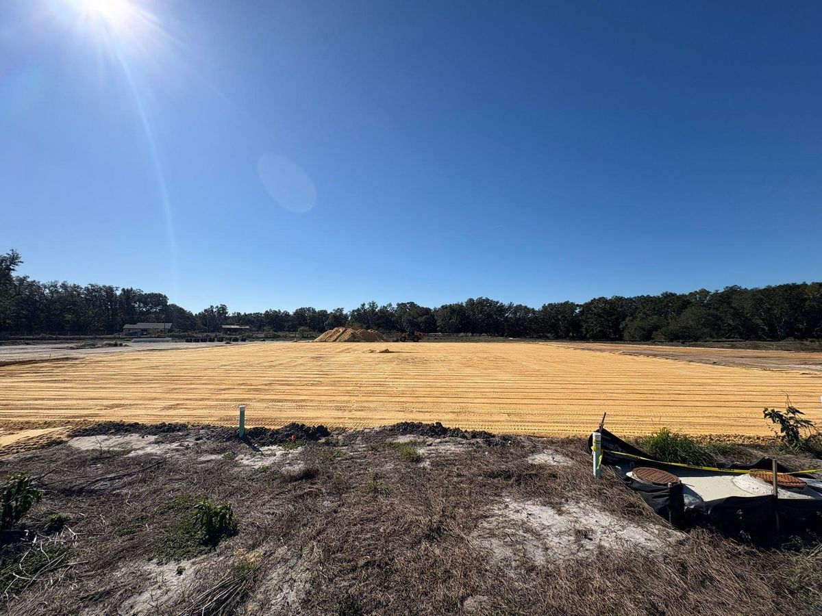 Land Grading for South Lake Loader Service in Minneola, FL