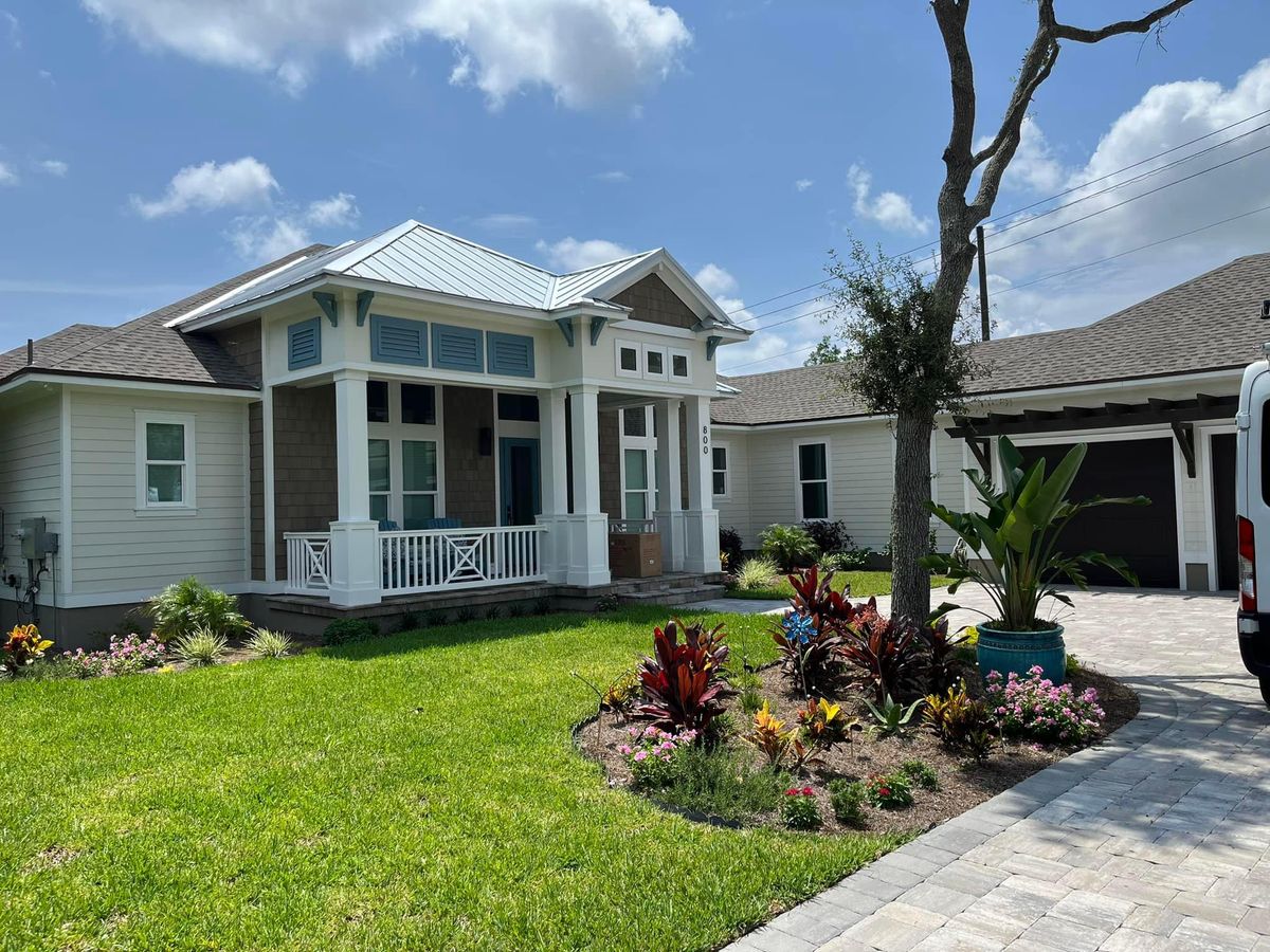 Residential Installations and Lighting for Be Electric Co in St. Augustine, FL