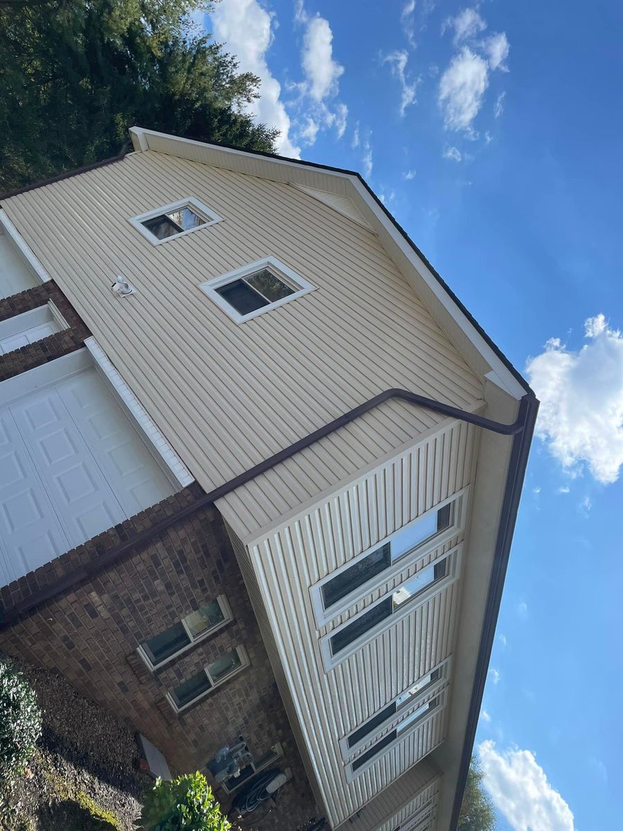 Industrial and Warehouse Cleaning for MEAN KLEAN Pressure Washing in Knoxville, TN