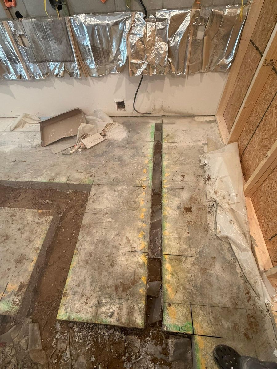 Concrete Removal for DMS Concrete Cutting in Bushnell, FL