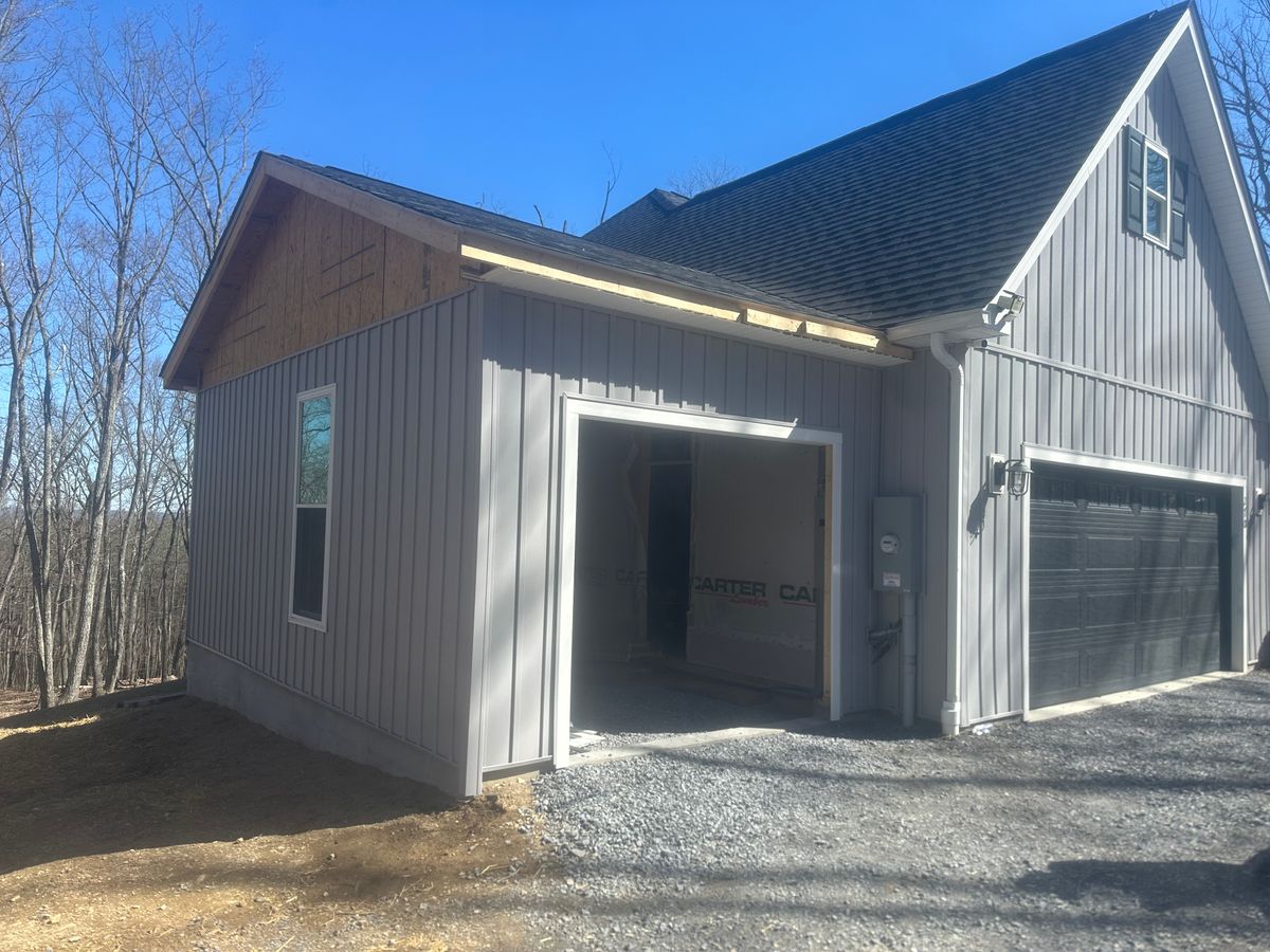 Siding Installation for Kerns Building & Home Improvement in Winchester, VA