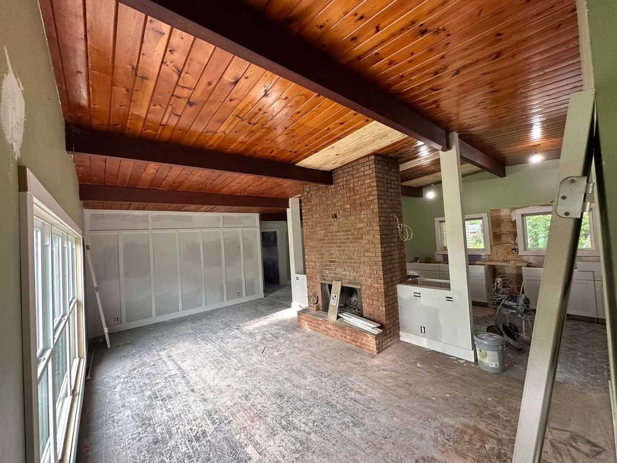 Interior Painting for West Michigan Paint Pros LLC in Grand Rapids, MI