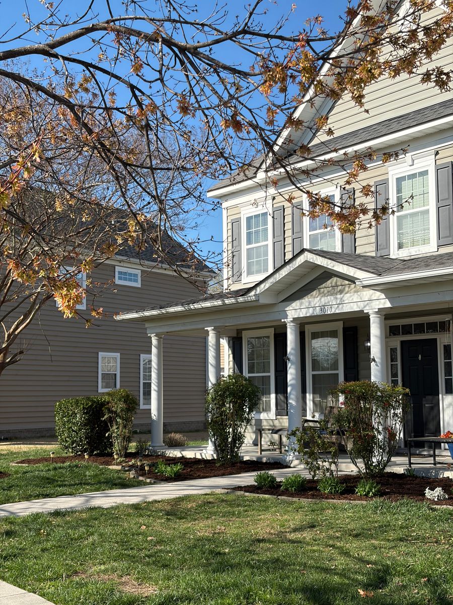 Lawn Mowing for Quinten's Landscaping and Exterior Services LLC in Chesapeake, VA