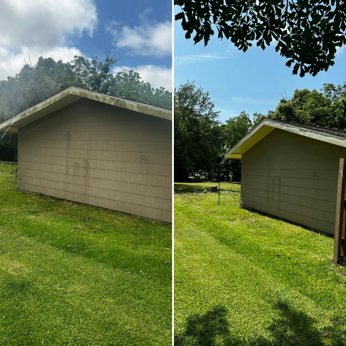 Pressure Washing for C&R Landscaping LLC in Beaumont, TX
