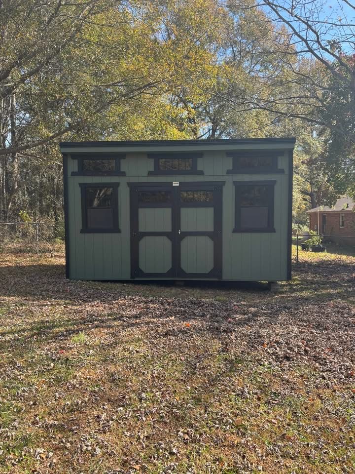 Portable Storage Sheds for Competitive Buildings LLC in Anderson, SC