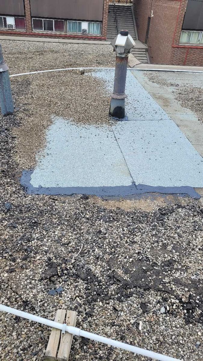 24/7 Emergency Roof Repairs for Triumph Inc - Repair & Maintenance in Scarborough, ON