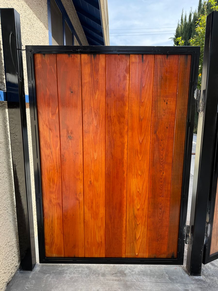 Wood Staining for GGG Home Services in San Jose, CA