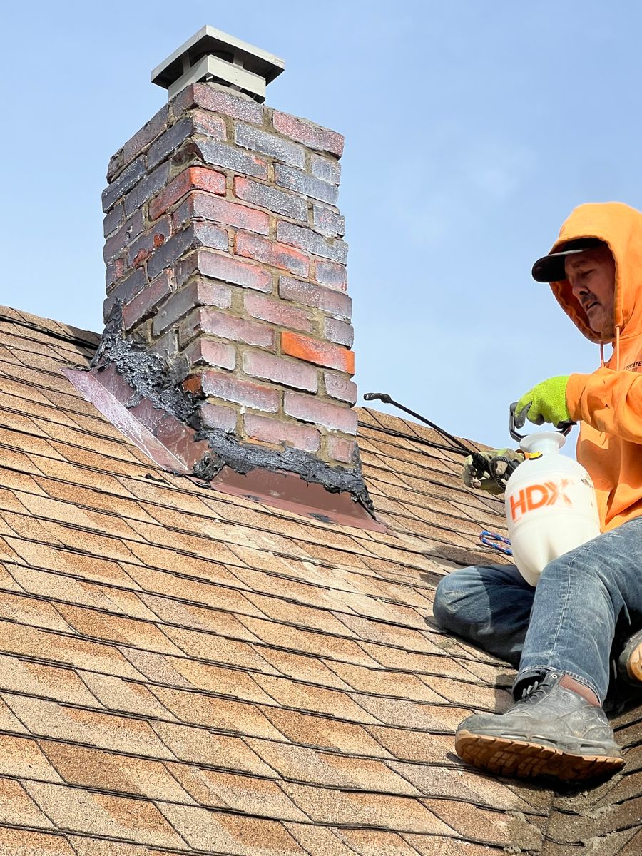 Masonry/Chimney repairs for Alltimate Outdoor Services in Warren, MI