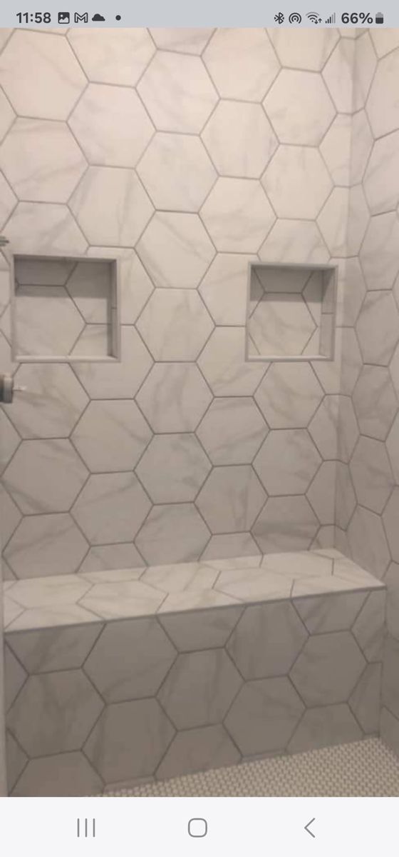 Tiling for Swaby's Handyman Services LLC in Florida City, FL