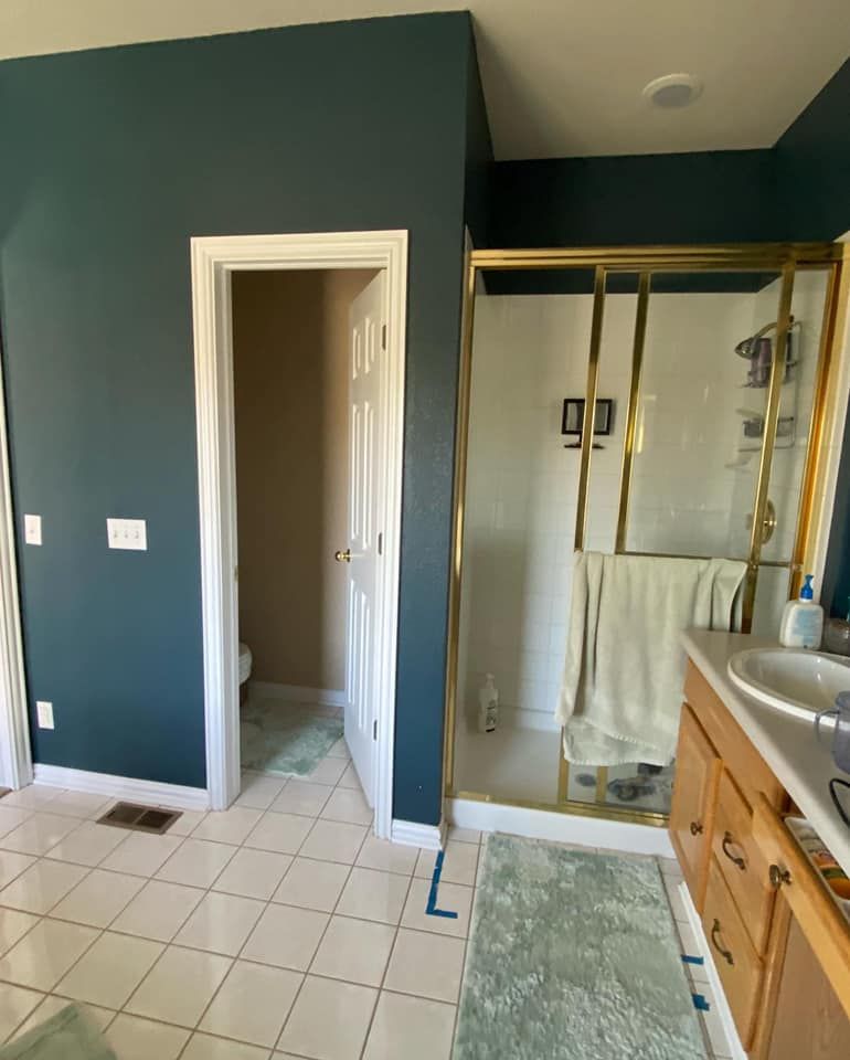 Bathroom Remodeling for Sharp Construction in Windsor, CO