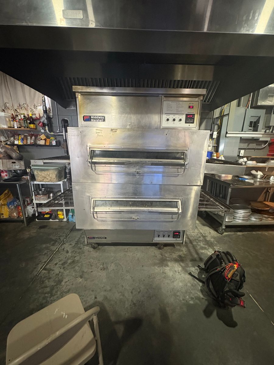 Commercial Kitchen Repair for C & A Heating and Air in Eldon, MO