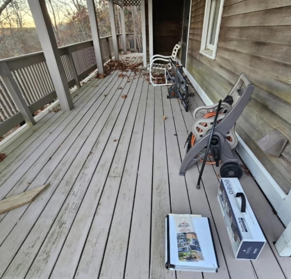 Deck Repair Services for South Coast Decks LLC in Mansfield, MA