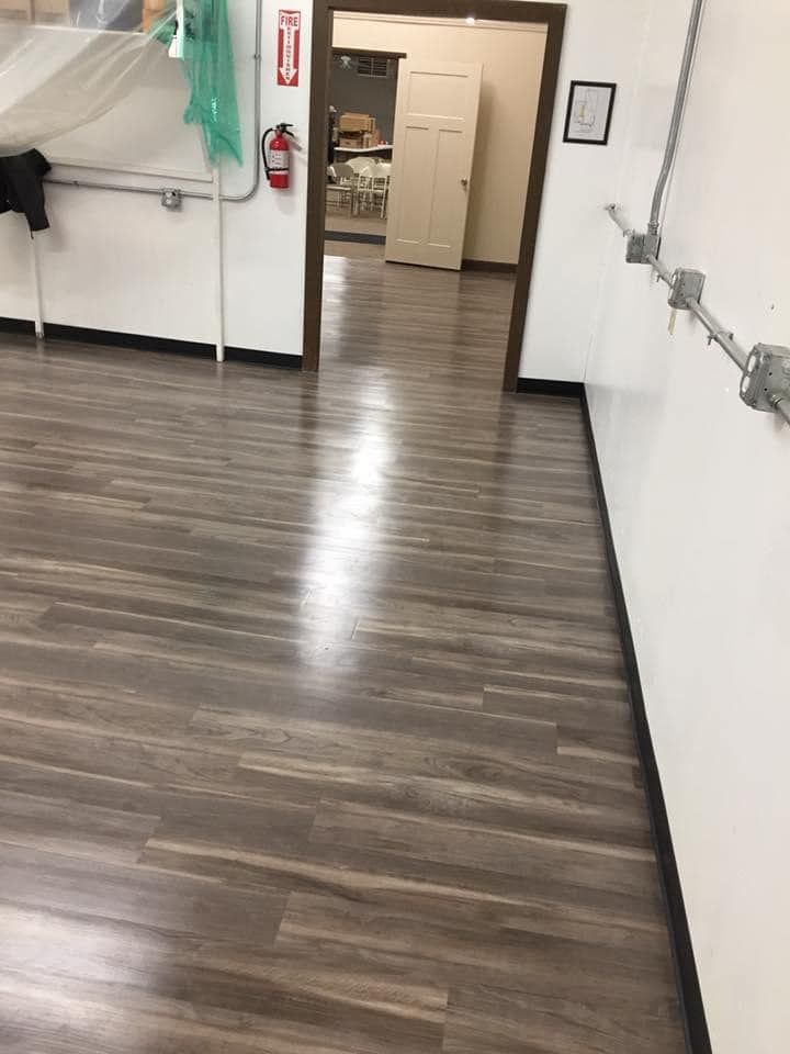 Flooring Repair for Everglow Flooring in Columbus, OH