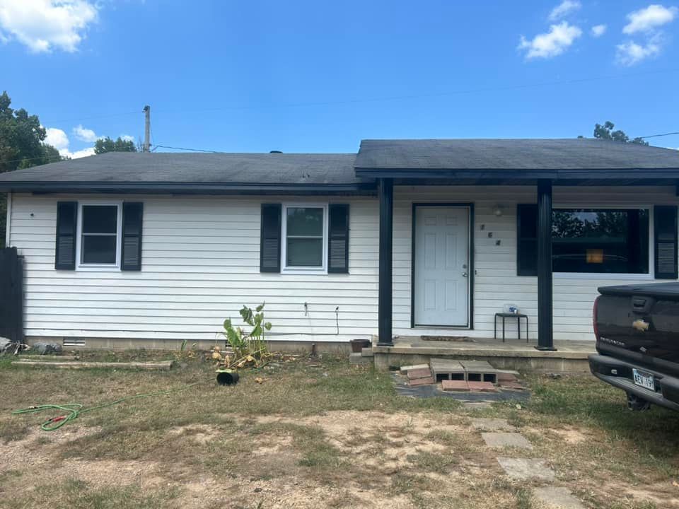 Siding for Well Hung Windows & More in Hot Springs, AR