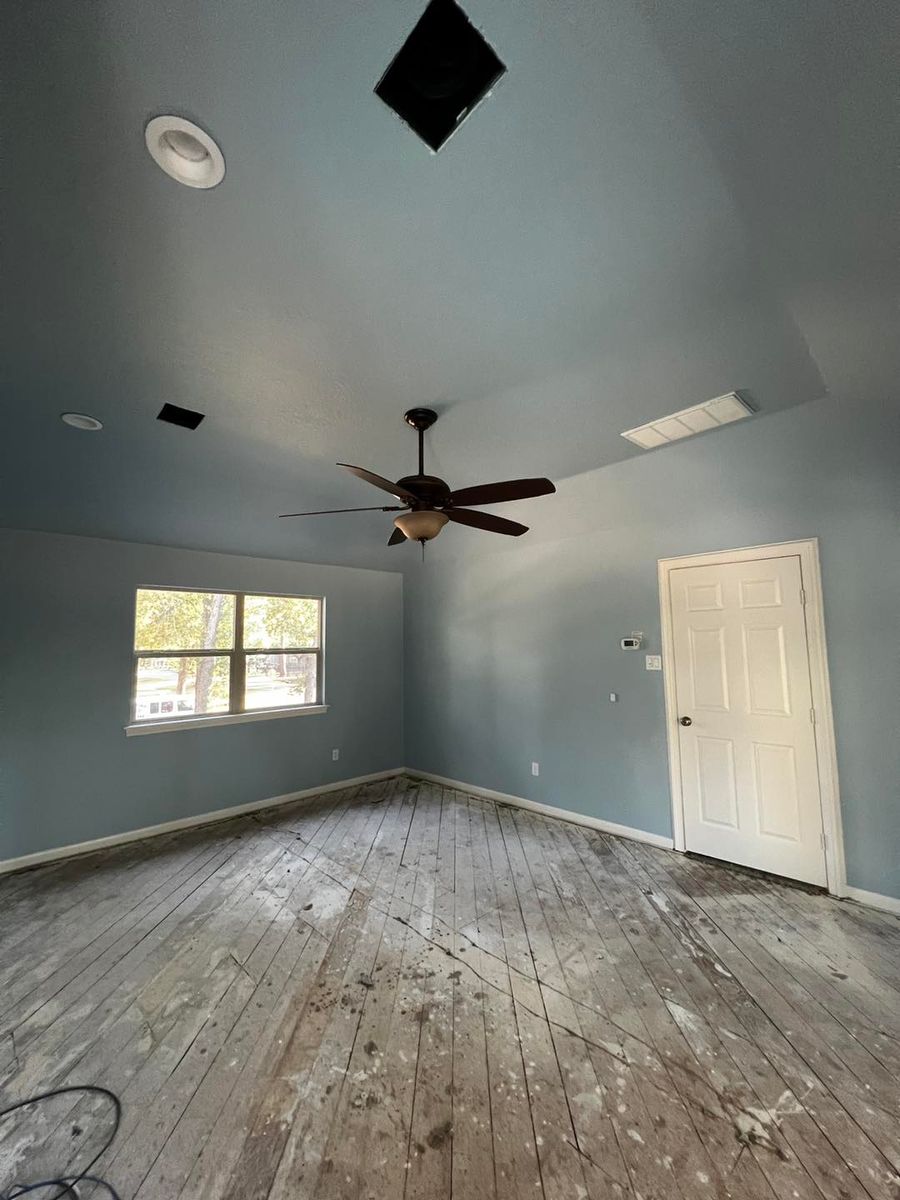 Interior Painting for AGD Painting in Kingwood, TX