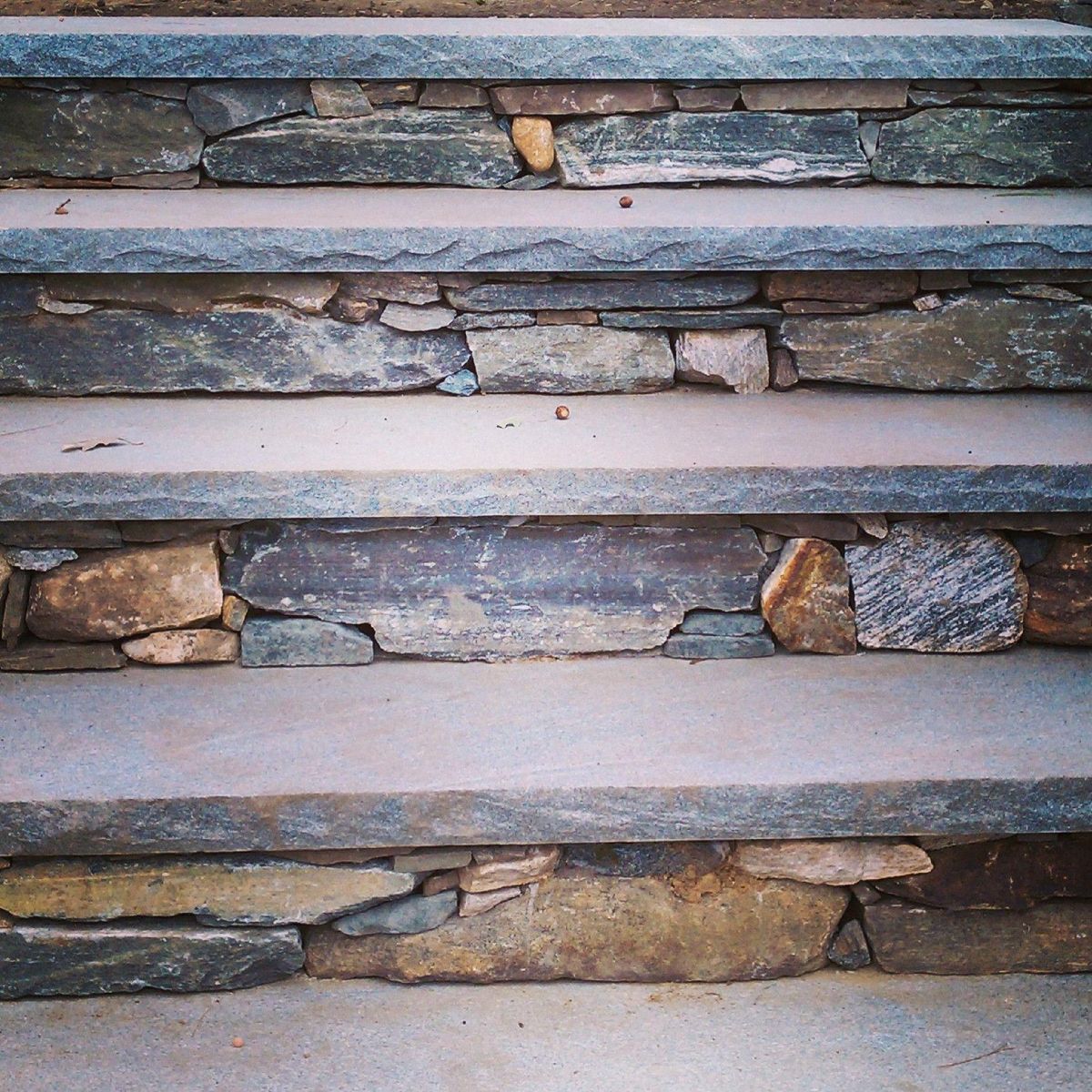 Retaining Wall Construction for Evolution Earthscapes, LLC in Ludlow, MA