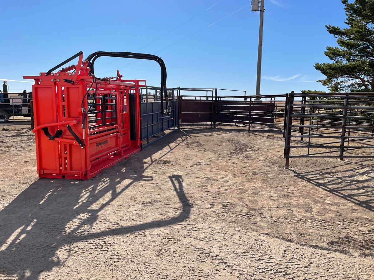 Custom Welding for Bullseye Services LLC in Goodland, KS